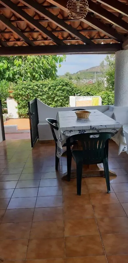 Villetta Dei Limoni Holiday home Vulcano  Vulcano (Isola)