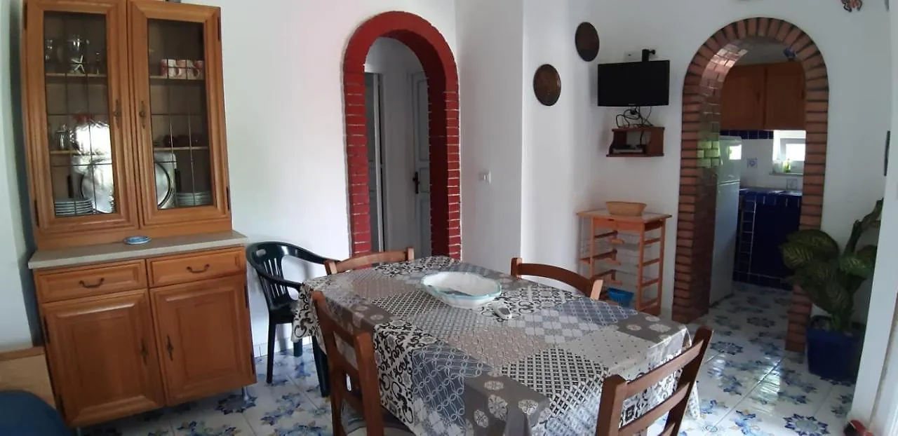 Villetta Dei Limoni Holiday home Vulcano
