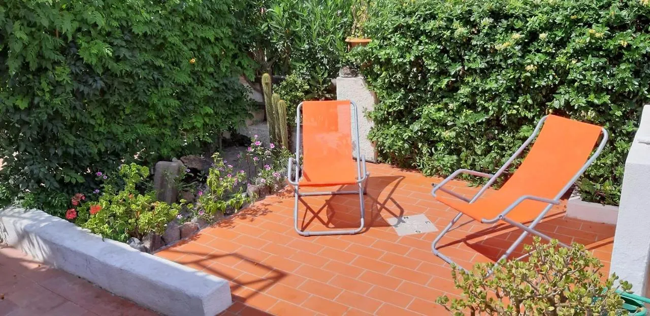 Villetta Dei Limoni Holiday home Vulcano  Italy