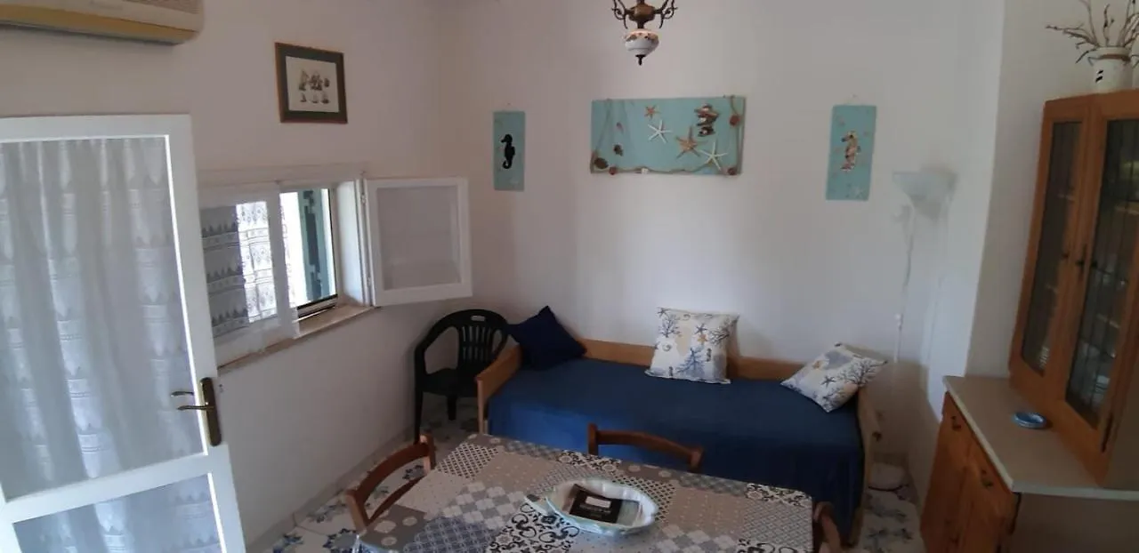 Villetta Dei Limoni Holiday home Vulcano  Italy