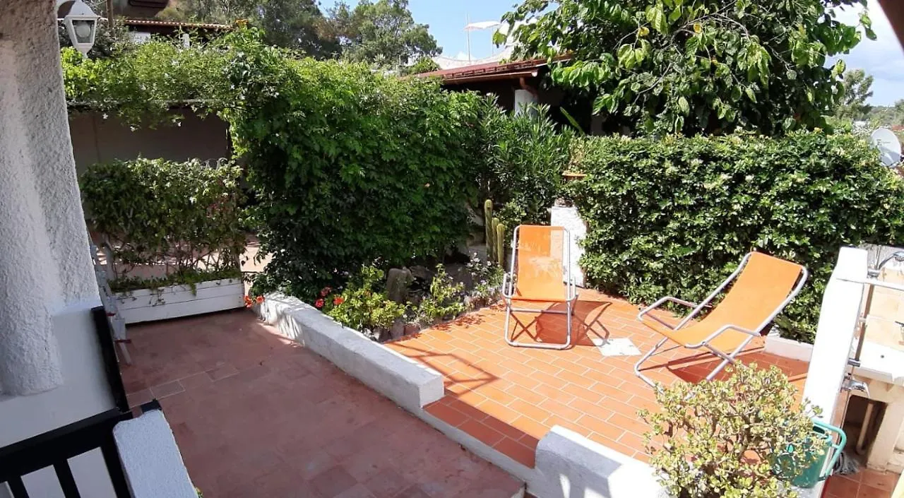 Villetta Dei Limoni Holiday home Vulcano