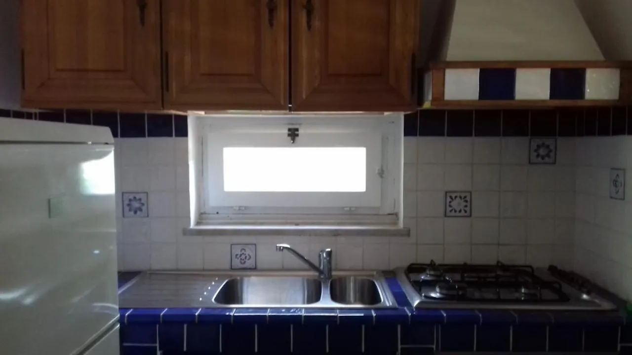Villetta Dei Limoni Holiday home Vulcano