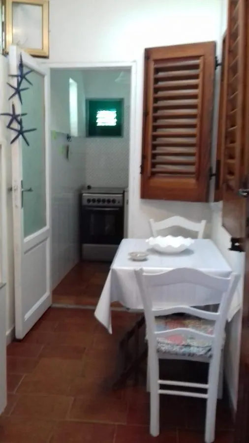 Villetta Dei Limoni Holiday home Vulcano  Italy