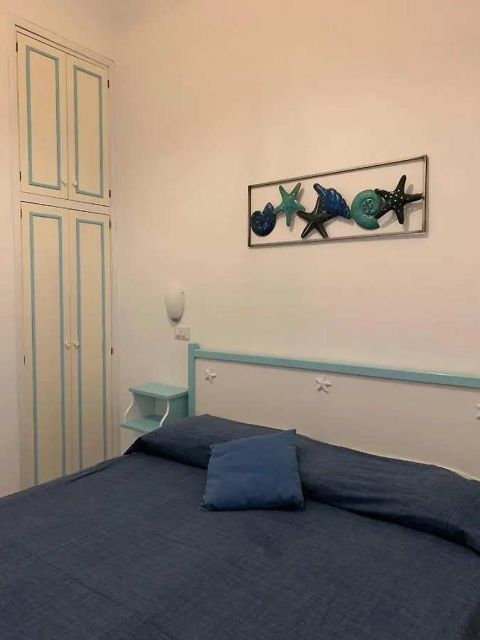 Villetta Dei Limoni Holiday home Vulcano