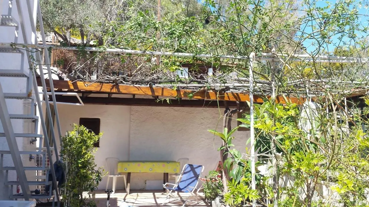 Villetta Dei Limoni Holiday home Vulcano  0*, Vulcano (Isola)