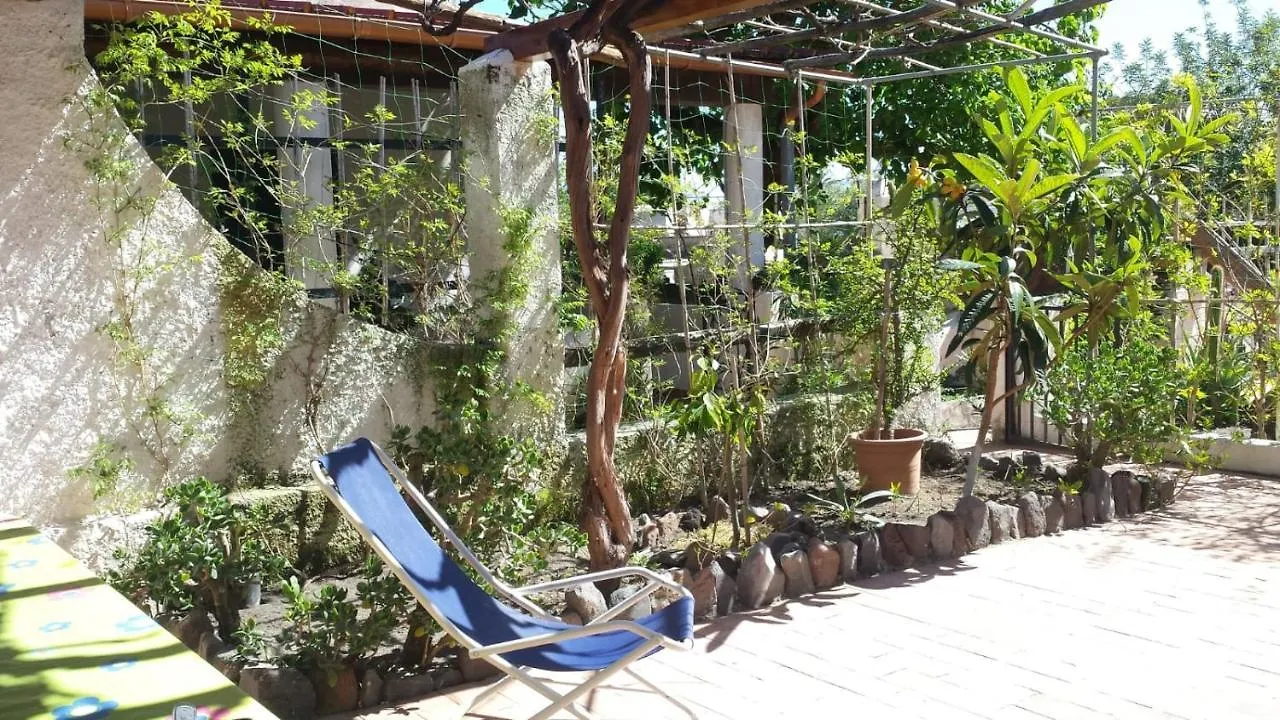 Villetta Dei Limoni Holiday home Vulcano  Vulcano (Isola)