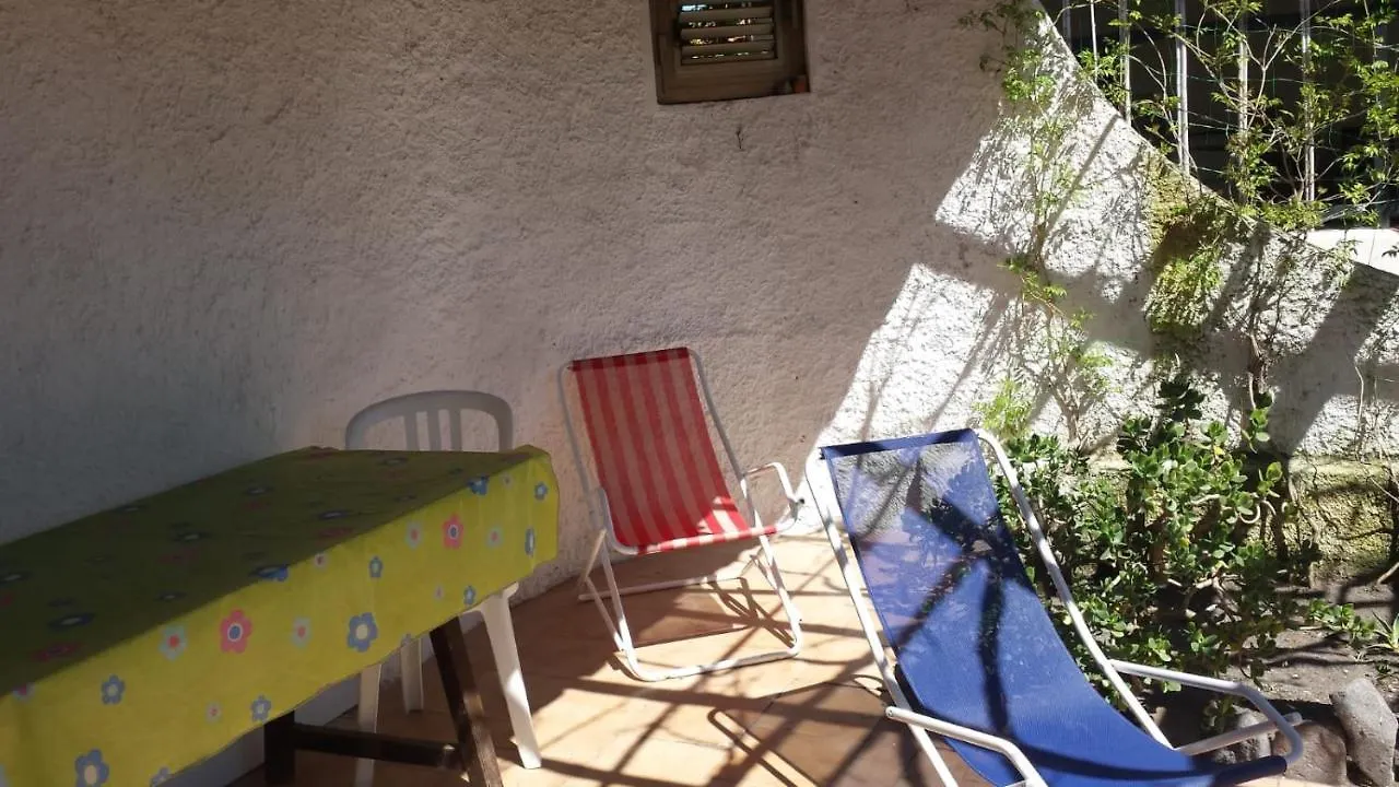 Villetta Dei Limoni Holiday home Vulcano
