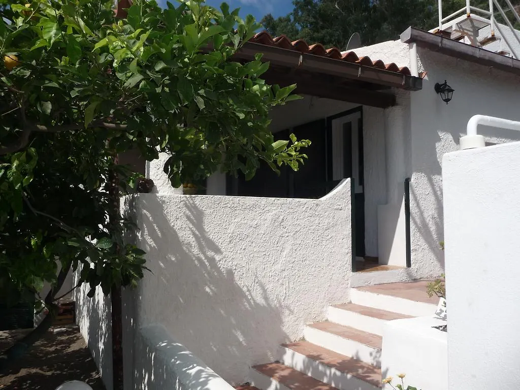 Villetta Dei Limoni Holiday home Vulcano