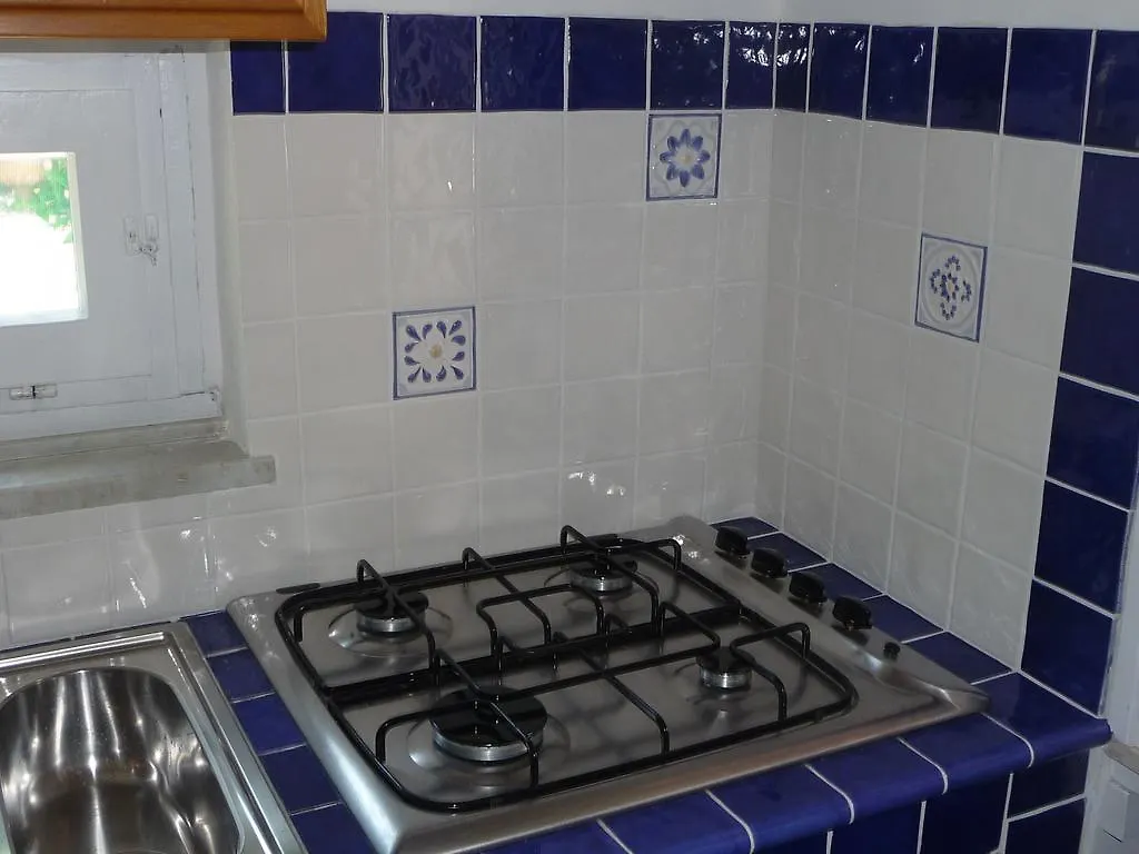 Villetta Dei Limoni Holiday home Vulcano  Italy