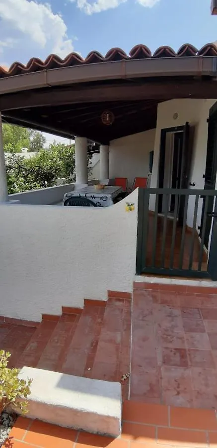 Villetta Dei Limoni Holiday home Vulcano