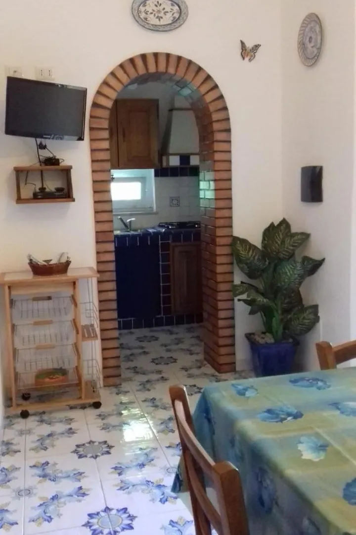 Villetta Dei Limoni Holiday home Vulcano  Italy